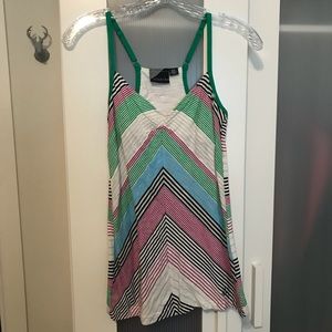 Volcom Stripe Tank